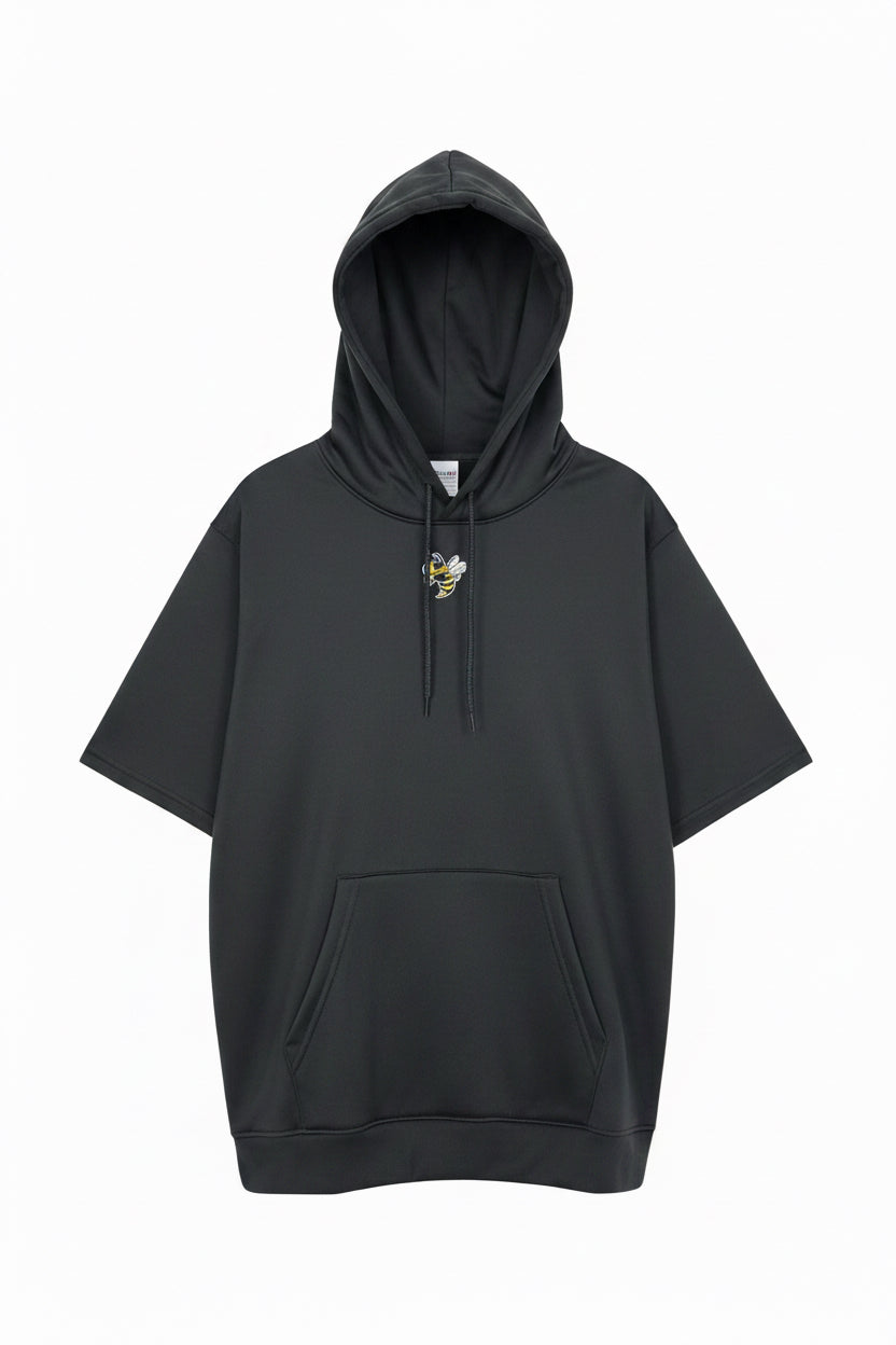 Adult Short Sleeve Hoodie