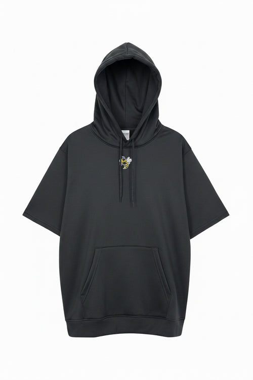 Adult Short Sleeve Hoodie