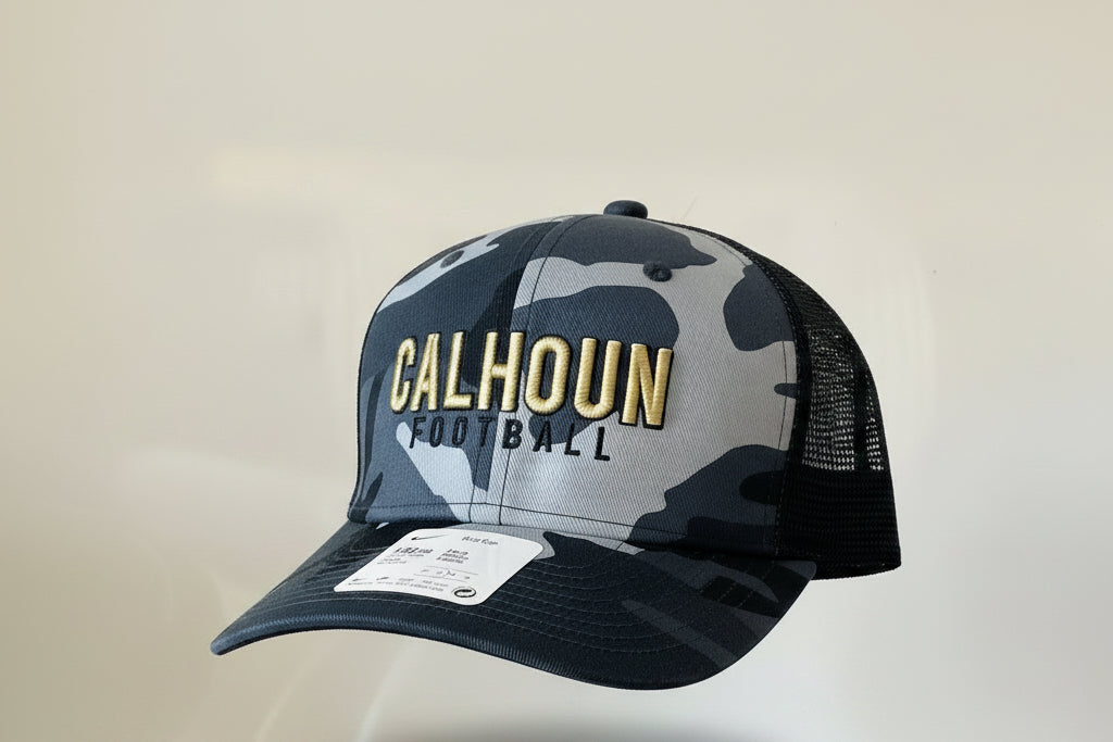 Nike Camo Hat