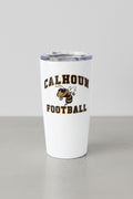 Calhoun Football Tumbler