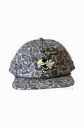 Camo Jacket Hat