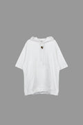 Adult Short Sleeve Hoodie
