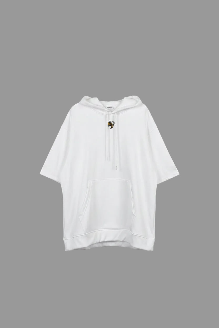 Adult Short Sleeve Hoodie