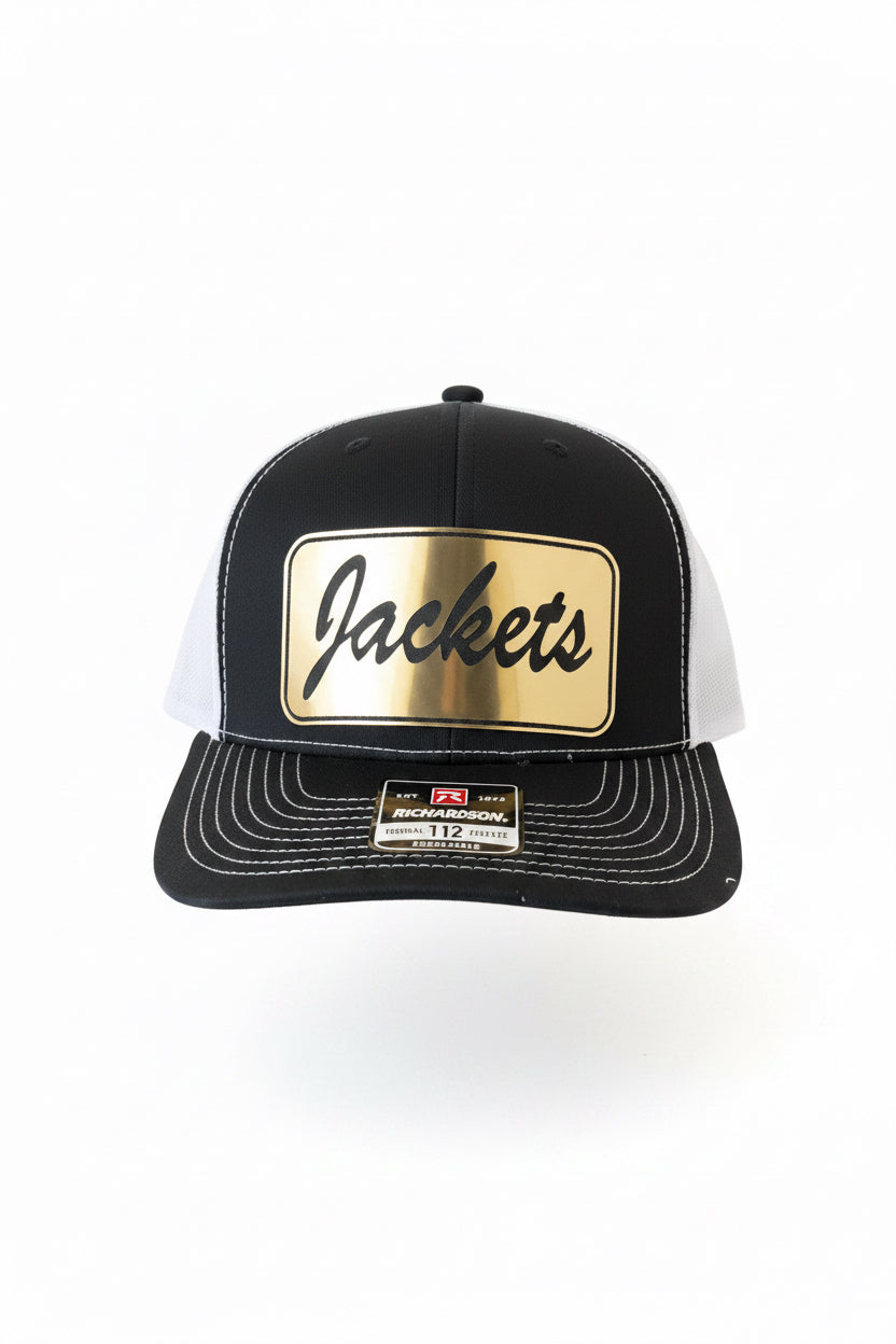 Calhoun Gold Jackets Hat