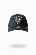 Black Calhoun Yellow Jacket Hat