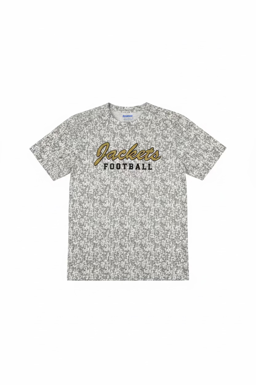Digital Camo Team Shirt