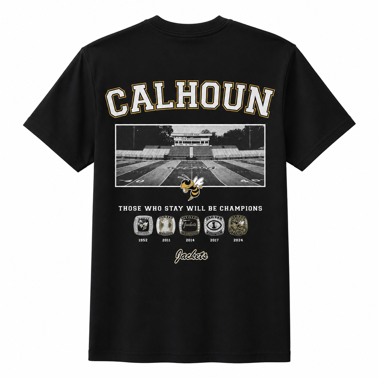 Champions T-shirt