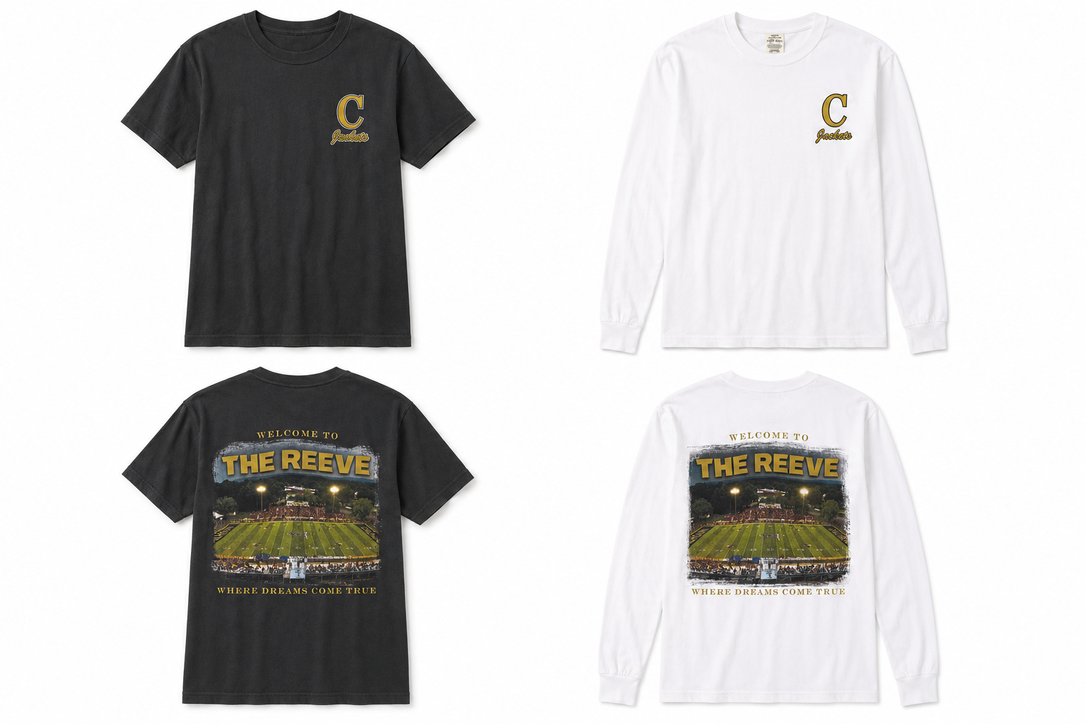 The Reeve  T-shirt